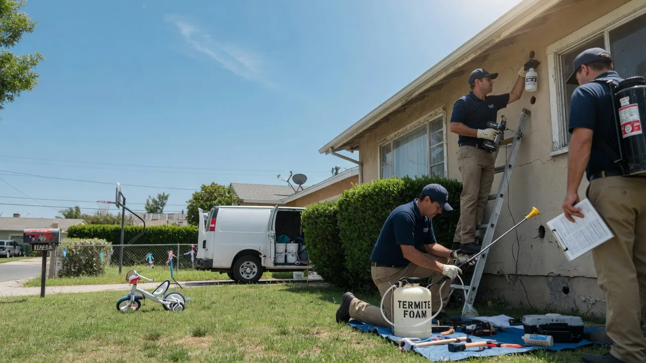 Emergency Pest Control in Exton, PA near me